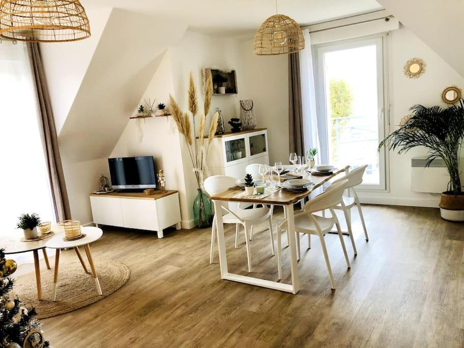 Les Toits De Nazado - 2-4 Personnes Apartment Erquy Exterior photo
